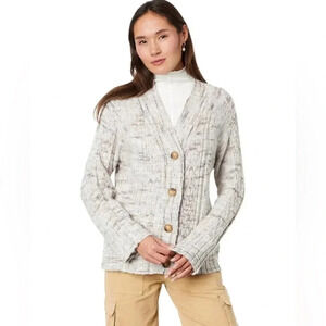 Sanctuary Cozy Mornings Cardi Size M Cardigan Button Down Like New